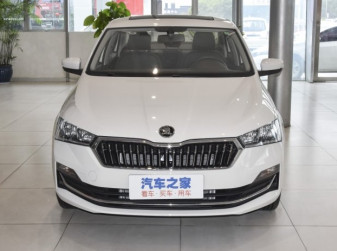В Россию приехал китайский Skoda Rapid за 2,3 млн рублей