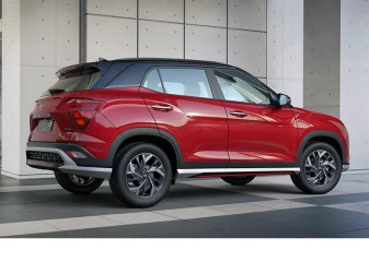 У российских дилеров появились новые кроссоверы Hyundai Creta