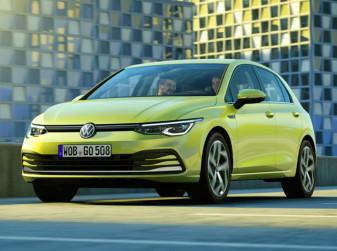 Volkswagen отказался от разработки нового Golf