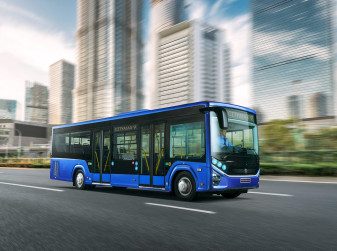 Продажи новых автобусов в марте 2023 года выросли на 7%