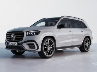 Mercedes-Benz представил обновленный кроссовер GLS