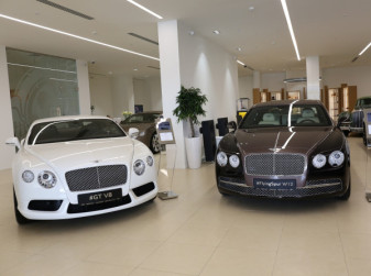 Рынок люксовых автомобилей с пробегом в 1 квартале снизился на 15%