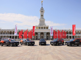 Доля юрлиц в продажах легковых автомобилей достигла 22%