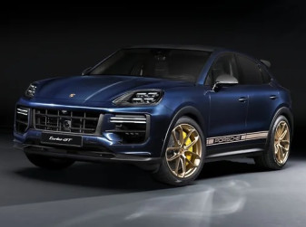 Porsche представил обновленный кроссовер Cayenne