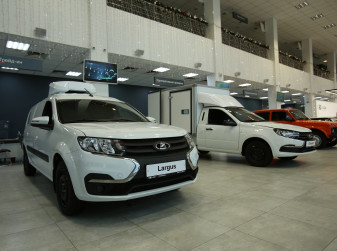 В России стало почти на 200 дилеров LCV меньше
