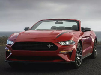 Ford завершил производство Mustang шестого поколения