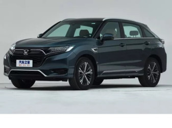 В России появится кроссовер Honda UR-V за 7,19 млн рублей