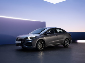 Седаны OMODA S5 появились у российских дилеров