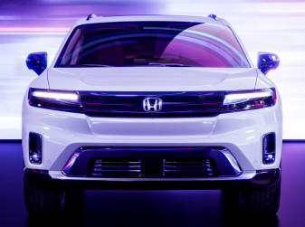 Honda готовит новые модели электромобилей