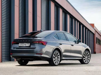 В России появилась новая Skoda Octavia за 3,05 млн рублей