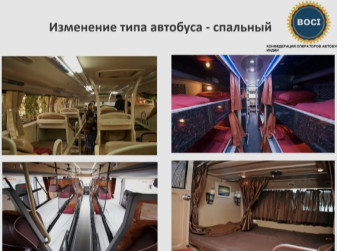В Индии насчитывается почти 2 млн автобусов
