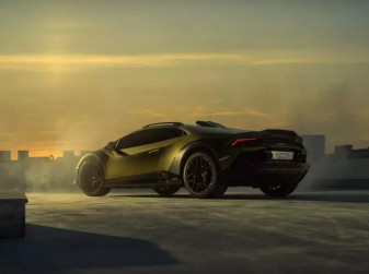Lamborghini Huracan распродан до конца производства