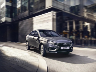 Новая LADA Vesta NG получит спортивную версию в 2024 году