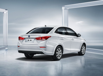 Седаны Changan Alsvin появились у российских дилеров