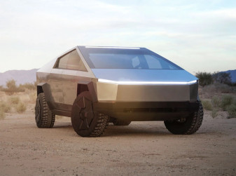 Дилер привезет в Россию пикап Tesla Cybertruck по цене от 4 млн рублей