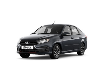 АВТОВАЗ начал продажи LADA Granta Drive Active в кузове лифтбек