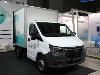 Продажи новых LCV в мае показали более чем двукратный рост