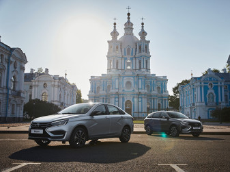 Игорь Моржаретто: LADA Vesta NG - первая без равных