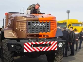 Автозавод «Урал» в 2023 году начнет выпуск беспилотных грузовиков
