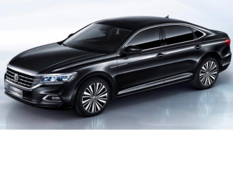У дилеров появился седан Volkswagen Passat из Китая за 3,5 млн рублей