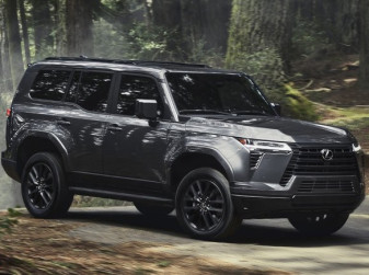 Новый Lexus GX стал доступен для заказа в России