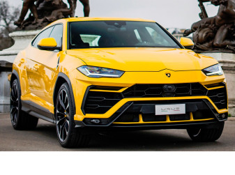 Кроссовер Lamborghini Urus лишится бензиновой версии в 2024 году