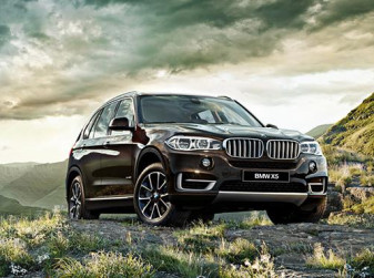 Более 37 тысяч кроссоверов BMW X5 и X6 попали под отзыв в России