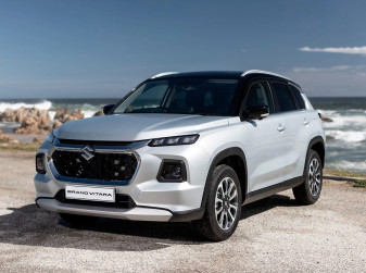 Дилеры привезли кроссовер Suzuki Grand Vitara за 4,2 млн рублей