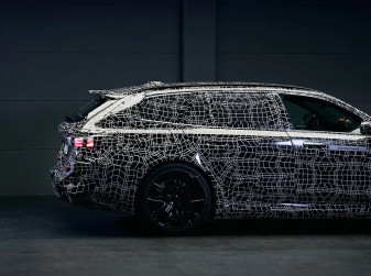 Новый BMW M5 получит версию Touring