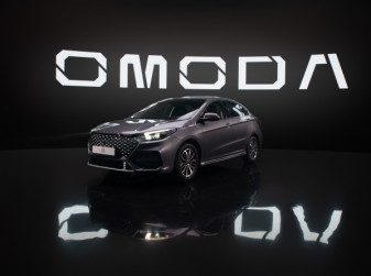 «Заряженный» седан OMODA S5 GT прошел сертификационные испытания в России