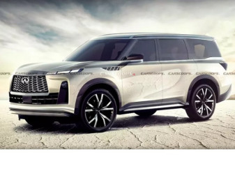 Infiniti представит четыре новинки до конца 2027 года