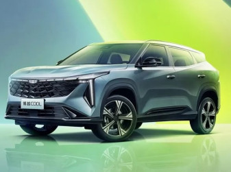 Дилеры привезли кроссовер Geely Boyue Cool за 2,9 млн рублей