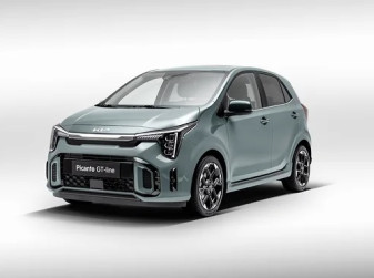 Kia обновила компактный хэтчбек Picanto