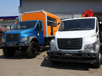 Продажи новых грузовых автомобилей в июне показали рост в 2,2 раза