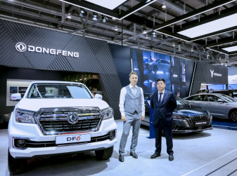«Моторинвест» становится дистрибьютором автомобилей Dongfeng в России