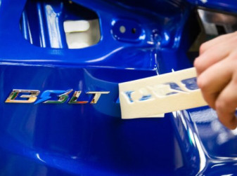 Chevrolet готовит новое поколение электромобиля Bolt