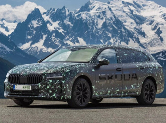 Skoda раскрыла характеристики нового поколения Superb