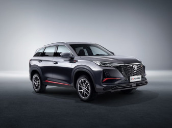 Changan объявил цену и старт продаж нового кроссовера CS75 Plus