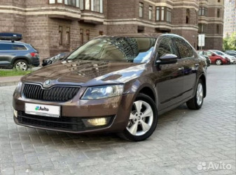 Skoda Octavia в 1 полугодии стала самым популярным автомобилем с пробегом в Москве