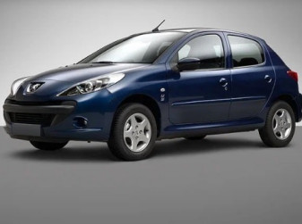 В Россию привезли хетчбэки Peugeot 207i из Ирана по цене ниже 1,5 млн рублей