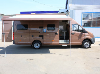 Продажи новых LCV в июле выросли на 45%