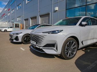 Автомобили Changan стали доступны в сервисе аренды RexRent