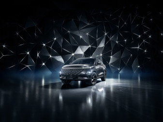 OMODA C5 получил черную спецверсию в России