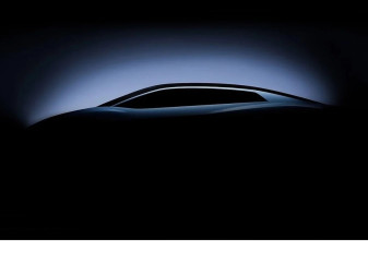 Lamborghini представил тизер своего первого электромобиля