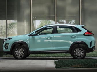 До России добрался кроссовер Chery Tiggo 3x за 2,35 млн рублей