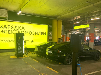 Рынок электромобилей с пробегом в июле вырос почти на 60%