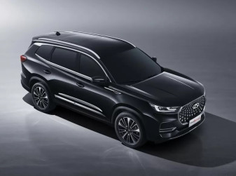 Обновленный Chery Tiggo 8 PRO Max поступит в продажу до конца августа