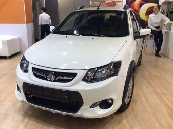 SAIPA намерена организовать производство автомобилей в России