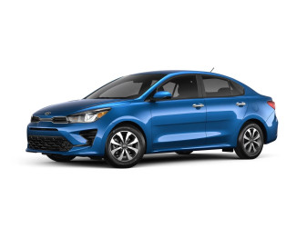 Kia Rio уходит с американского рынка