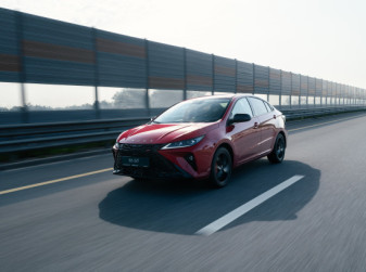 OMODA S5 GT готовится к выходу на российский рынок